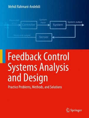 bokomslag Feedback Control Systems Analysis and Design