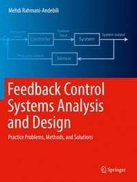 bokomslag Feedback Control Systems Analysis and Design