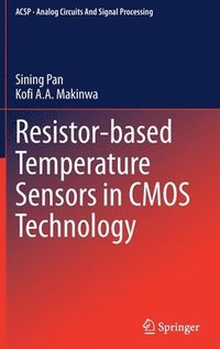 bokomslag Resistor-based Temperature Sensors in CMOS Technology