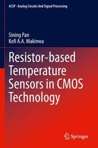 bokomslag Resistor-based Temperature Sensors in CMOS Technology