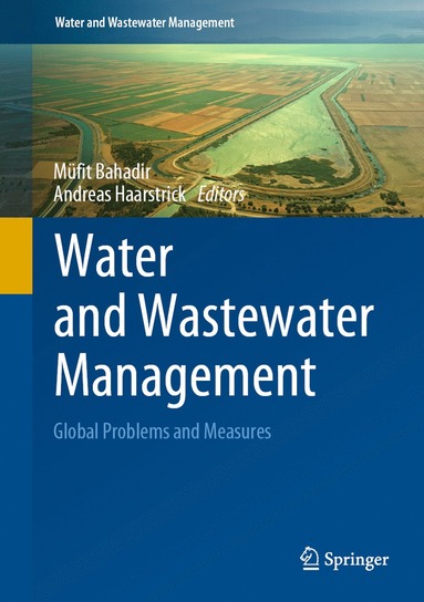 bokomslag Water and Wastewater Management