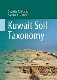 bokomslag Kuwait Soil Taxonomy