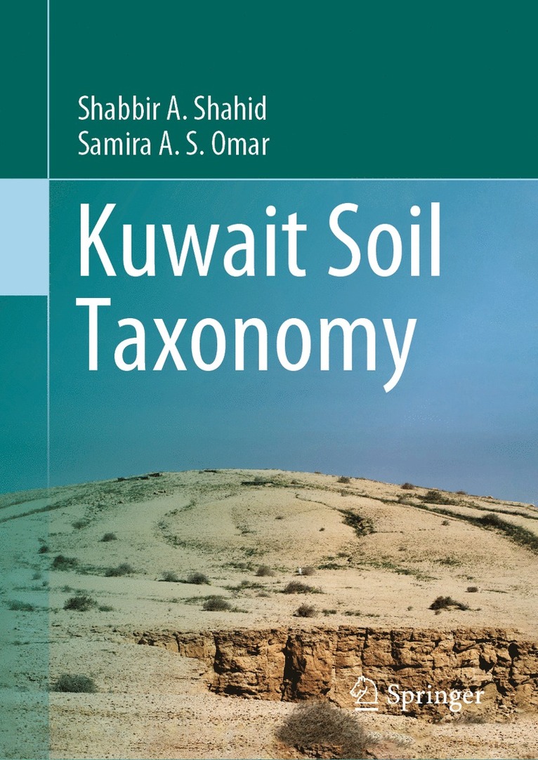Kuwait Soil Taxonomy