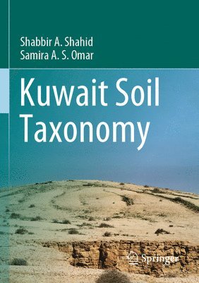 bokomslag Kuwait Soil Taxonomy