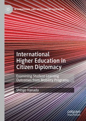 bokomslag International Higher Education in Citizen Diplomacy