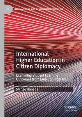bokomslag International Higher Education in Citizen Diplomacy