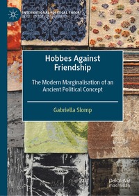 bokomslag Hobbes Against Friendship