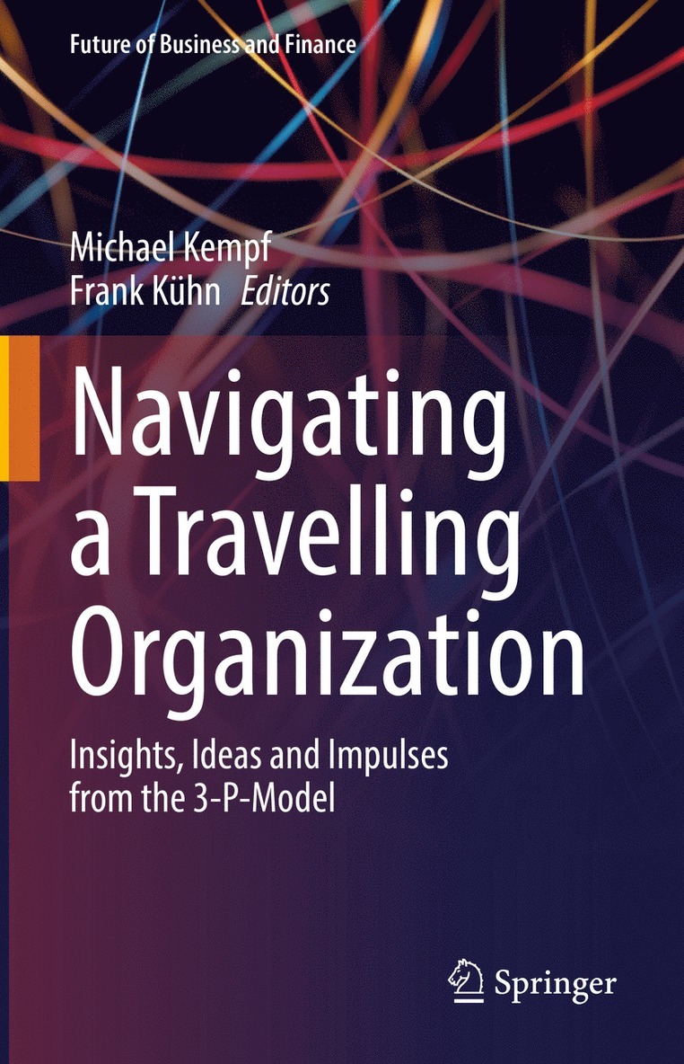 Navigating a Travelling Organization