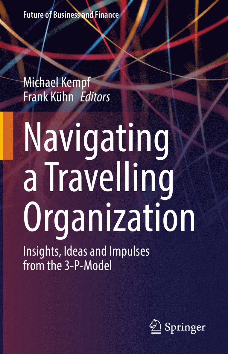 Navigating a Travelling Organization 1