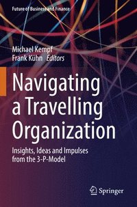 bokomslag Navigating a Travelling Organization