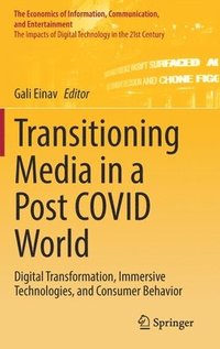 bokomslag Transitioning Media in a Post COVID World