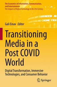 bokomslag Transitioning Media in a Post COVID World