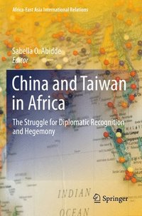 bokomslag China and Taiwan in Africa