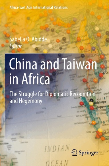 Sabella O. Abidde - China and Taiwan in Africa, Häftad