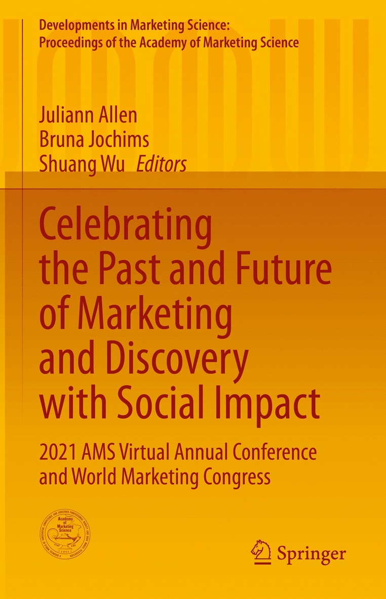 Celebrating the Past and Future of Marketing and Discovery with Social Impact 1