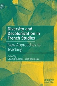 bokomslag Diversity and Decolonization in French Studies