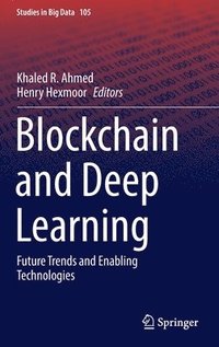 bokomslag Blockchain and Deep Learning