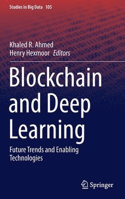 bokomslag Blockchain and Deep Learning