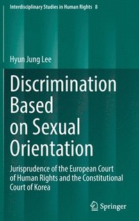 bokomslag Discrimination Based on Sexual Orientation