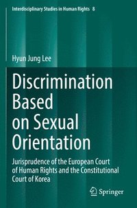 bokomslag Discrimination Based on Sexual Orientation