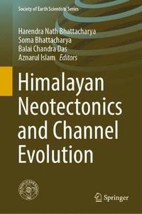 bokomslag Himalayan Neotectonics and Channel Evolution