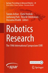 bokomslag Robotics Research