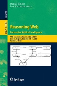 bokomslag Reasoning Web. Declarative Artificial Intelligence
