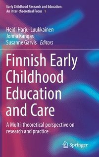 bokomslag Finnish Early Childhood Education and Care