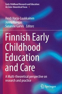 bokomslag Finnish Early Childhood Education and Care