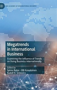 bokomslag Megatrends in International Business