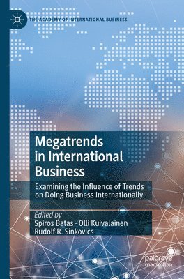 bokomslag Megatrends in International Business