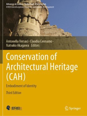 bokomslag Conservation of Architectural Heritage (CAH)