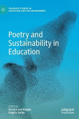 bokomslag Poetry and Sustainability in Education
