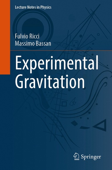 bokomslag Experimental Gravitation