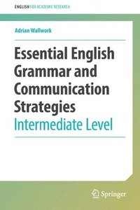 bokomslag Essential English Grammar and Communication Strategies