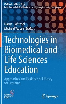 bokomslag Technologies in Biomedical and Life Sciences Education