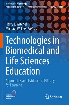 bokomslag Technologies in Biomedical and Life Sciences Education