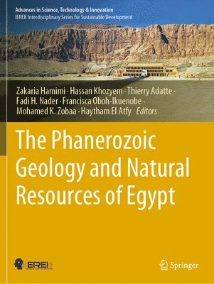 Zakaria Hamimi, Hassan Khozyem, Thierry Adatte, Fadi H. Nader, Francisca Oboh-Ikuenobe, Mohamed K. Zobaa, Haytham El Atfy - Phanerozoic Geology and Natural Resources of Egypt, Häftad