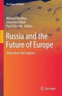bokomslag Russia and the Future of Europe