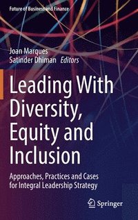 bokomslag Leading With Diversity, Equity and Inclusion