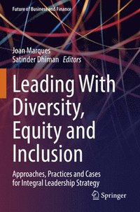 bokomslag Leading With Diversity, Equity and Inclusion