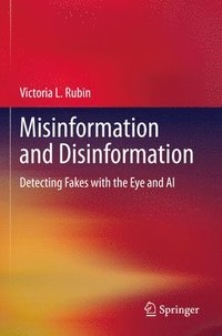 bokomslag Misinformation and Disinformation