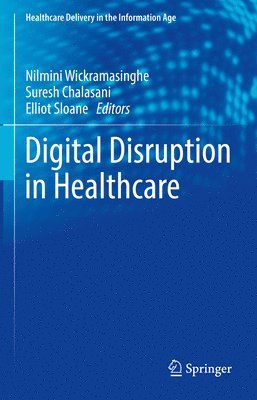 Digital Disruption in Healthcare 1