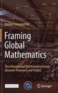 bokomslag Framing Global Mathematics