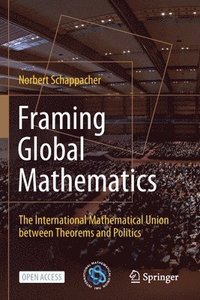 bokomslag Framing Global Mathematics