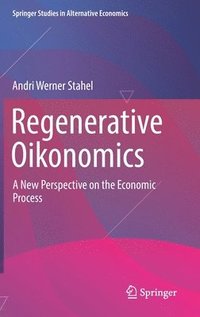 bokomslag Regenerative Oikonomics