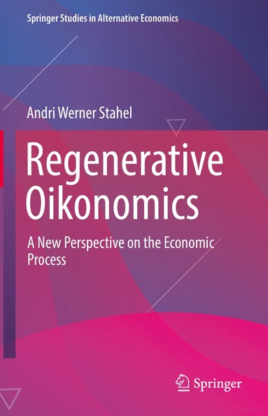 bokomslag Regenerative Oikonomics