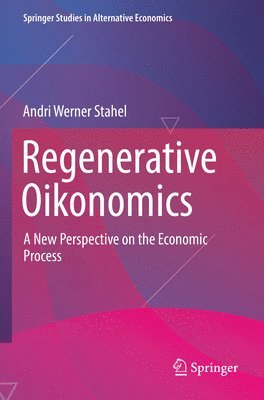 bokomslag Regenerative Oikonomics