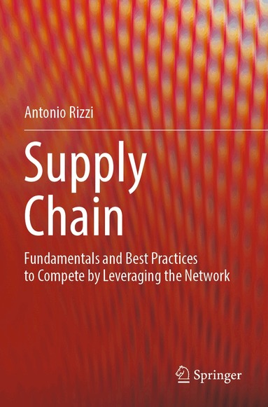 Antonio Rizzi - Supply Chain, Häftad