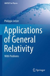 bokomslag Applications of General Relativity